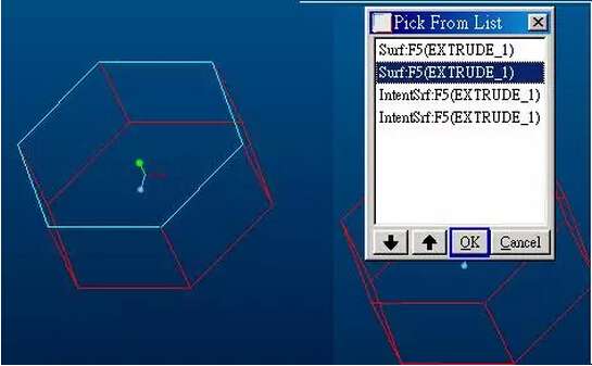 Pro/EģOӋW֮ʹ朿xȡ