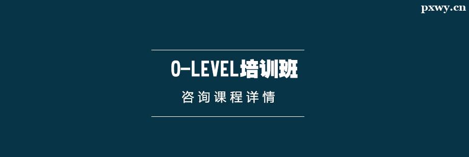 O-LevelӖ