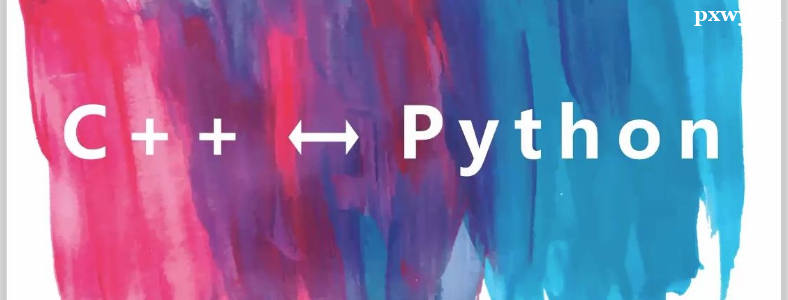 PythonC++WĂ