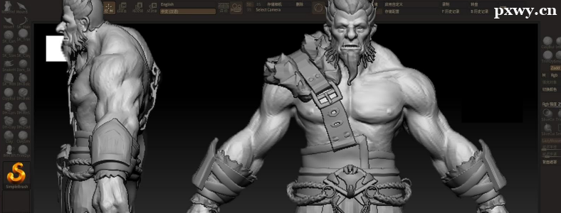 ZBrushģܛÌW