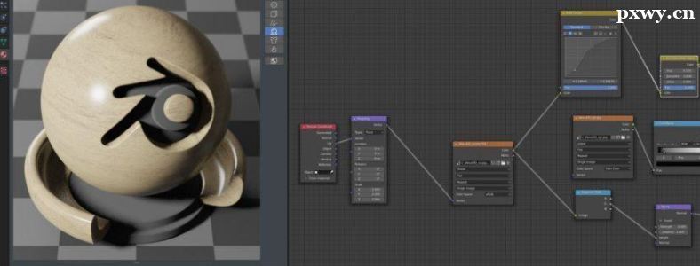 BlenderҪW