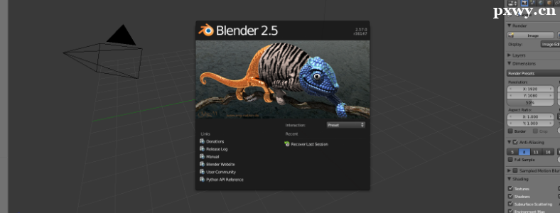 Blenderܛ3ds MaxĂÌW(xu)