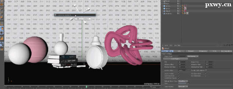 BlendercC4DĂmϳW3dӮ