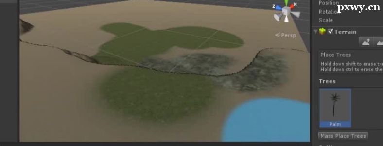 WUnity 3D